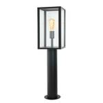 Padverlichting Outdoor Collection I transparant glas/aluminium - 1 lichtbron