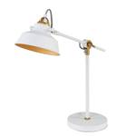 Lampe Mexlite I Fer - 1 ampoule - Blanc