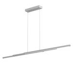 LED-hanglamp Zelena V aluminium - 4 lichtbronnen