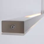 LED-hanglamp Zelena I aluminium - 3 lichtbronnen