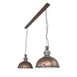 Hanglamp Bikkel I Koper - 42 x 120 x 135 cm