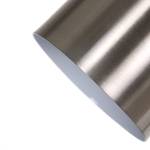 Tischleuchte Fjorgard Aluminium - 1-flammig