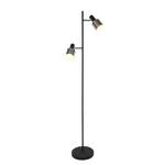 Lampadaire Fjorgard Aluminium - 2 ampoules