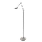 Lampadaire LED Zodiac III Acier - 1 ampoule