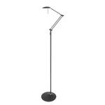 Lampadaire LED Zodiac VI Acier - 1 ampoule