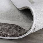 Laagpolig vloerkleed Trend Miro geweven stof - Crème - 200 x 290 cm