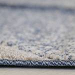 Kurzflorteppich Trend 2Side Webstoff - Blau - 160 x 230 cm