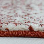 Laagpolig vloerkleed Trend 2Side geweven stof - Rood - 80 x 150 cm