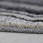 Tapis à poils courts Trend 2Side Tissu - Anthracite - 80 x 150 cm