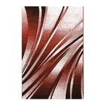 Laagpolig vloerkleed Trend 2Side geweven stof - Rood - 120 x 170 cm