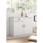 Commode Porto Novo Pin Blanc