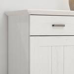 Commode Porto Novo Pin Blanc