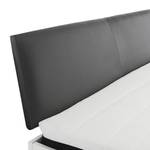 Bed La Parva Wit - Plaatmateriaal - 145 x 83 x 215 cm