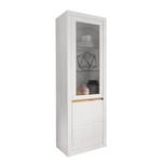 Vitrine Maceio I Pin massif - Pin blanc