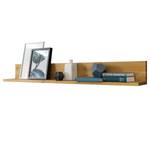 Wandplank Maceio II massief grenenhout - Den