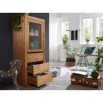 Highboard Maceio III massief grenenhout - Den