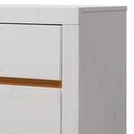 Dressoir Maceio I massief grenenhout - Pijnboomhout wit