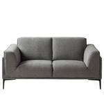 Sofa Ainslie (2-Sitzer) Webstoff - Grau