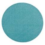 Deurmat Banjup Round Turquoise - 75 x 75 cm