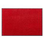 Deurmat Banjup textielmix - Rood - 140 x 200 cm