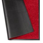 Deurmat Banjup textielmix - Rood - 75 x 150 cm