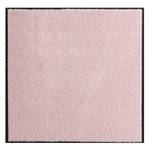 Deurmat Banjup textielmix - Roze - 100 x 100 cm