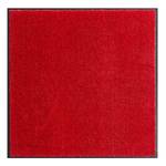 Fußmatte Banjup Mischgewebe - Rot - 100 x 100 cm