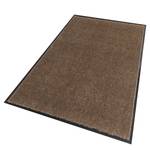 Deurmat Banjup textielmix - Bruin - 75 x 120 cm