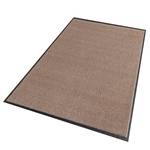 Deurmat Banjup textielmix - Taupe - 100 x 100 cm