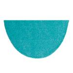 Paillasson Banjup Crescent Tissu mélangé - Turquoise - 75 x 50 cm