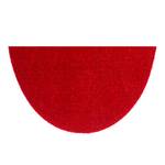 Fußmatte Banjup Crescent Mischgewebe - Rot - 75 x 50 cm