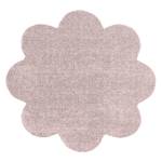 Paillasson Banjup Flower Rose foncé - 67 x 67 cm