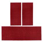 Scendiletto Pure Tessuto misto - Rosso - 70 x 140 cm