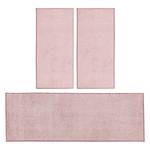 Bedomranding Pure textielmix - Roze - 70 x 140 cm