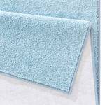 Bedomranding Pure textielmix - Lichtblauw - 70 x 140 cm