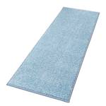 Loper Pure textielmix - Lichtblauw - 80 x 300 cm