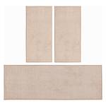 Bettumrandung Pure Mischgewebe - Beige - 70 x 140 cm