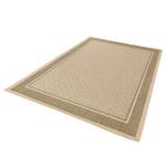 Tapis Classy Tissu mélangé - Vert pâle - 200 x 290 cm