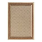 Tapis Classy Tissu mélangé - Crème - 80 x 150 cm