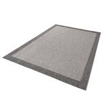 Tapis Simple Tissu mélangé - Gris - 120 x 170 cm