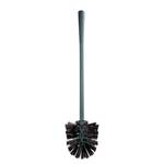 Brosse WC Rio Matière plastique - Noir