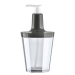 Distributeur de savon Flow Polypropylène - 250 ml - Gris