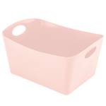 Panier de rangement 15 L BOXXX L Matière plastique - Couleur pastel abricot