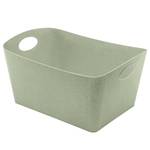 Panier de rangement 15 L BOXXX L Matière plastique - Vert olive