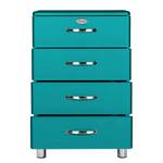 Commode Malibu I Turquoise