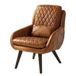 Sessel Belrose II Echtleder - Cognac