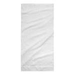 Serviette de bain Brockman Coton - Blanc cassé - Blanc vieilli