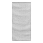 Serviette de bain Capoeiras Coton - Gris clair / Blanc