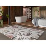 Tapis Summer Breeze Tissu - Crème / Gris - 120 x 170 cm