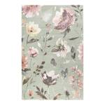 Tapis Summer Breeze Tissu - Menthe / Blanc - 120 x 170 cm